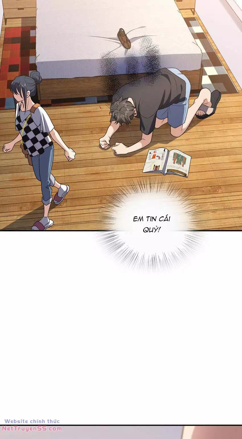 Truyện Tranh Bà Xã Nhà Tôi Đến Từ Ngàn Năm Trước trang 7