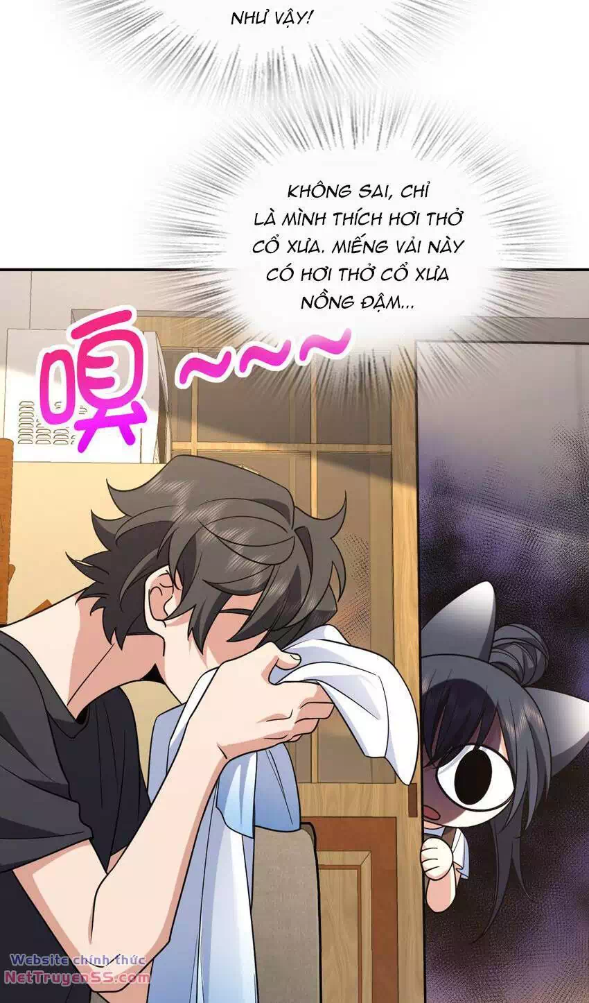 Truyện Tranh Bà Xã Nhà Tôi Đến Từ Ngàn Năm Trước trang 7