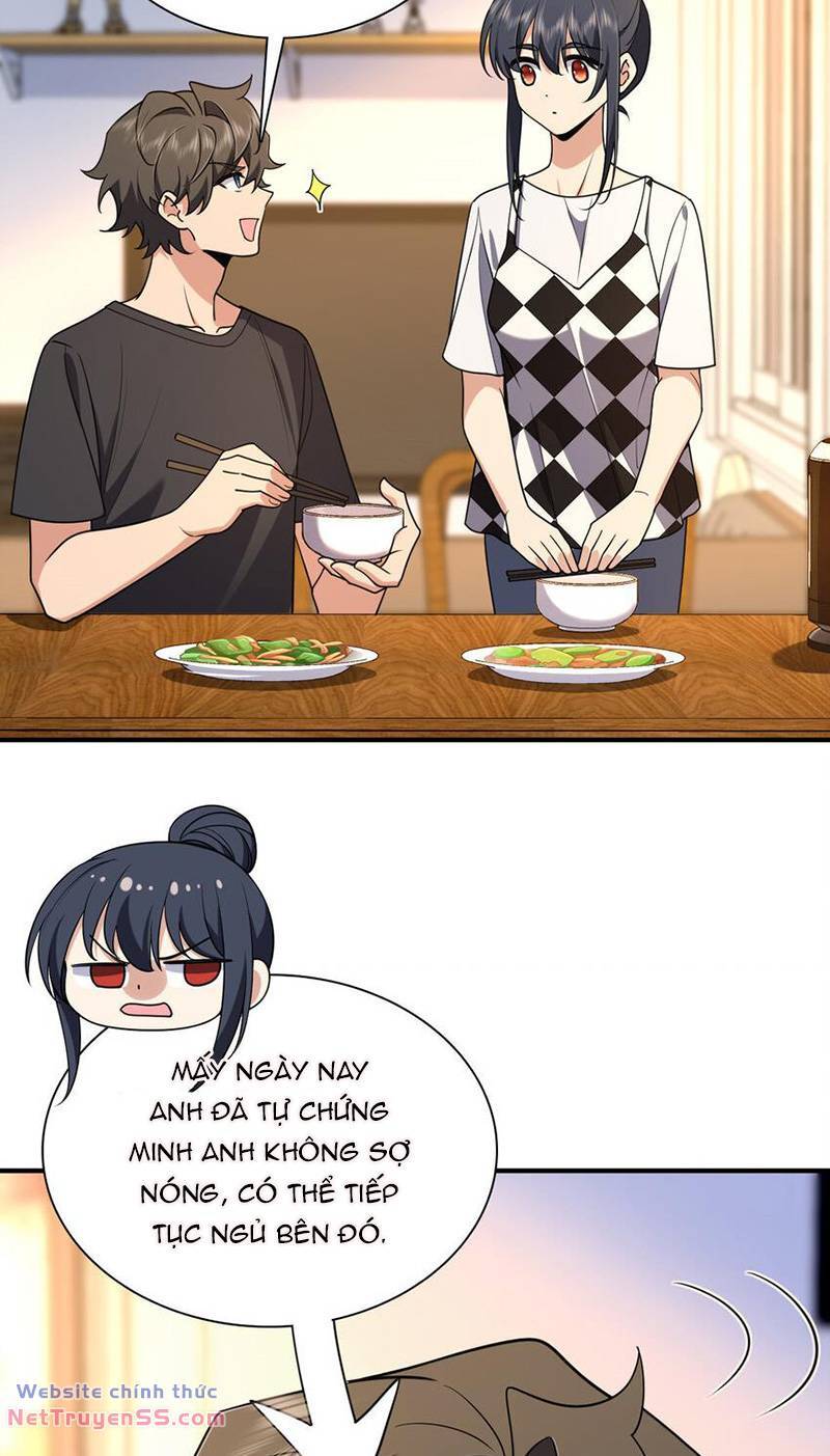 Truyện Tranh Bà Xã Nhà Tôi Đến Từ Ngàn Năm Trước trang 7