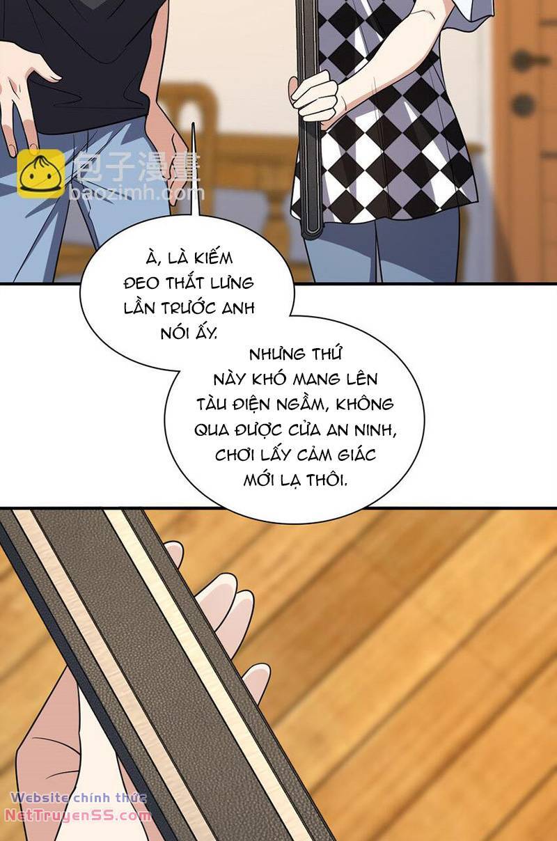 Truyện Tranh Bà Xã Nhà Tôi Đến Từ Ngàn Năm Trước trang 7