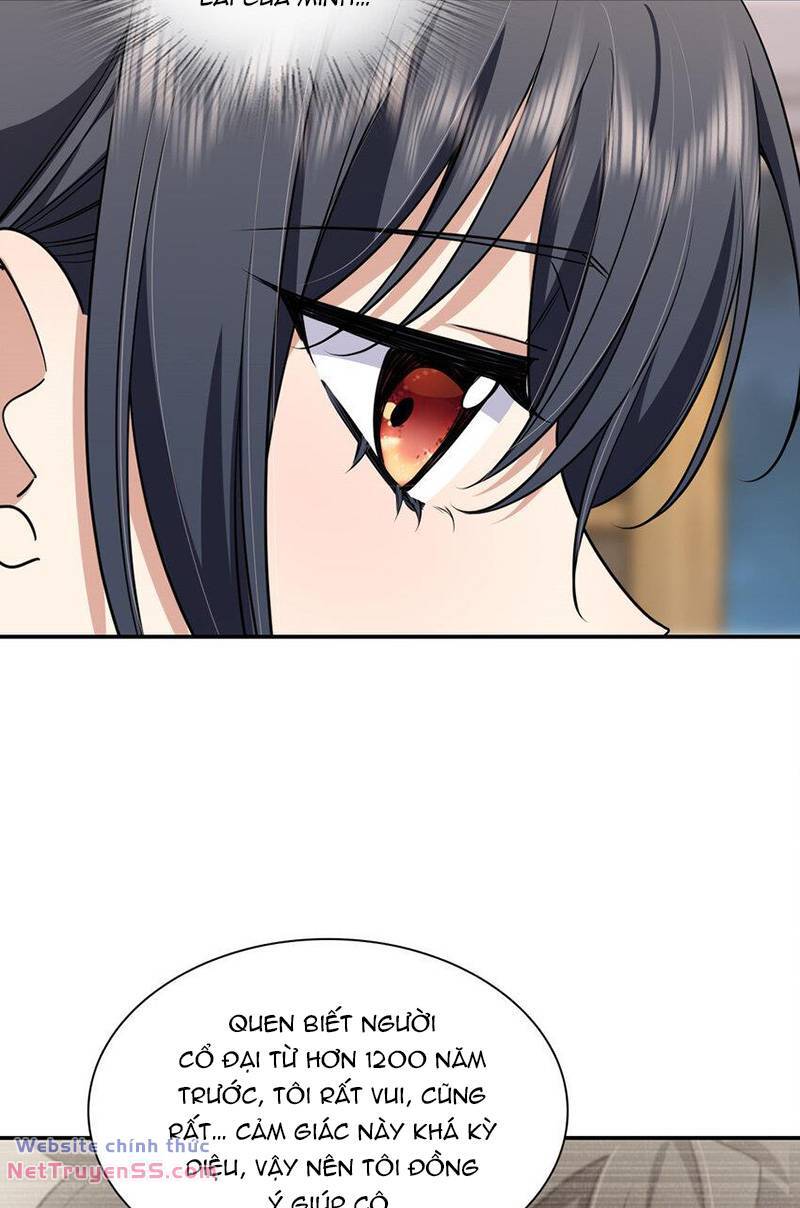 Truyện Tranh Bà Xã Nhà Tôi Đến Từ Ngàn Năm Trước trang 7