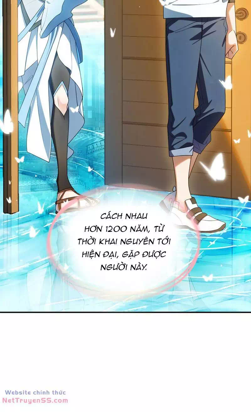 Truyện Tranh Bà Xã Nhà Tôi Đến Từ Ngàn Năm Trước trang 7