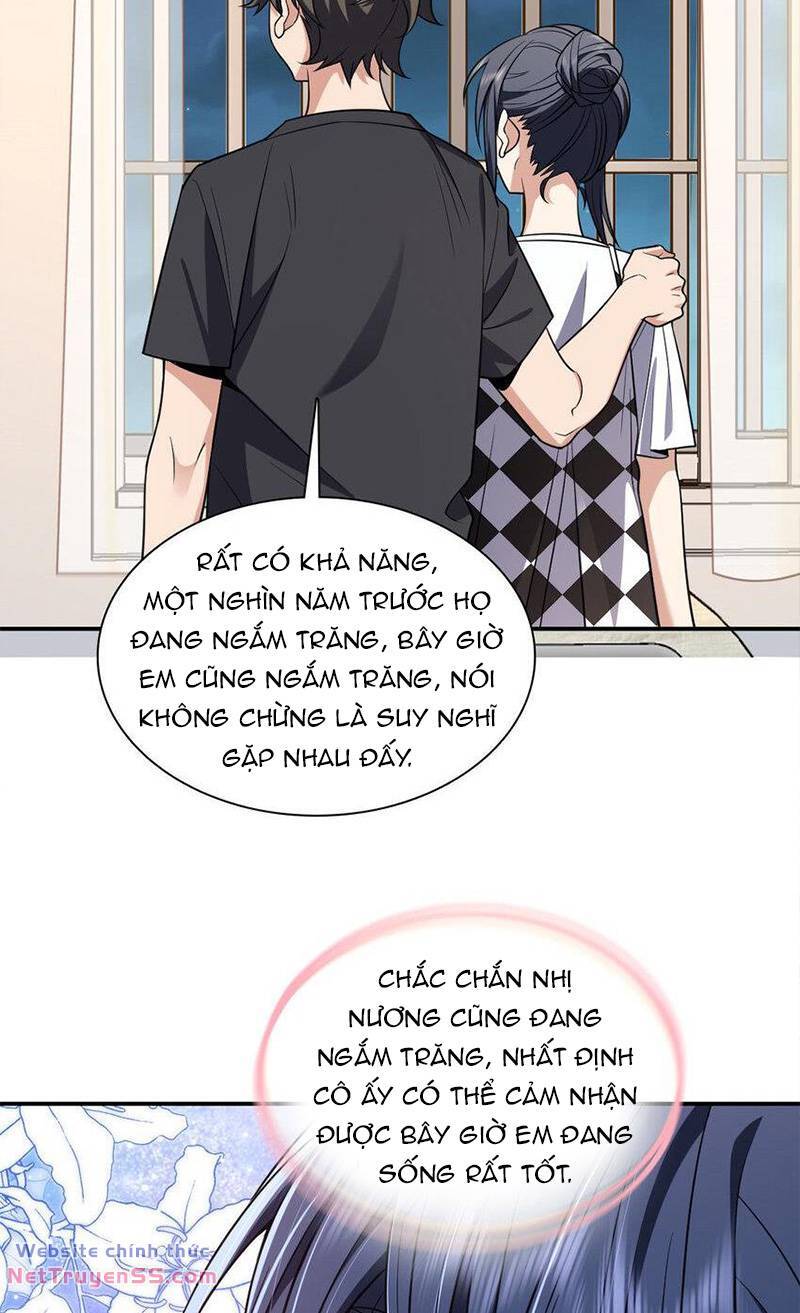 Truyện Tranh Bà Xã Nhà Tôi Đến Từ Ngàn Năm Trước trang 9702