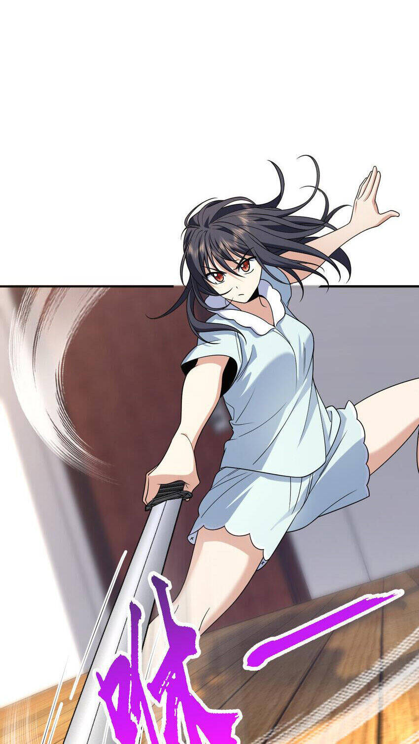 Truyện Tranh Bà Xã Nhà Tôi Đến Từ Ngàn Năm Trước trang 7