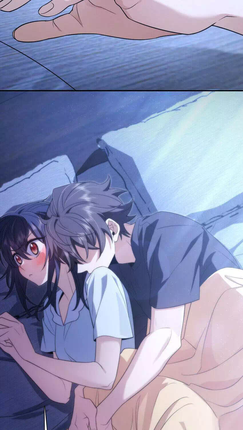 Truyện Tranh Bà Xã Nhà Tôi Đến Từ Ngàn Năm Trước trang 7