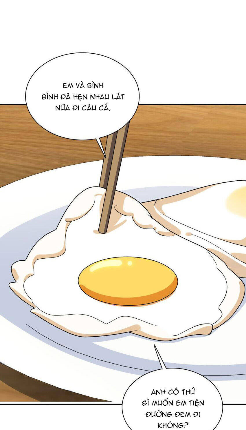 Truyện Tranh Bà Xã Nhà Tôi Đến Từ Ngàn Năm Trước trang 7