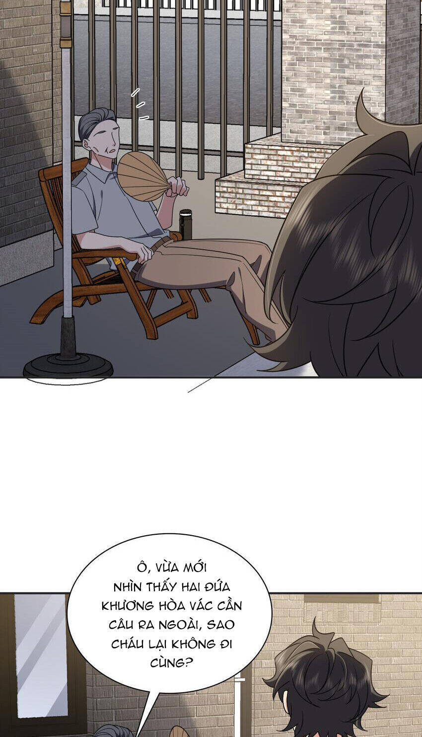 Truyện Tranh Bà Xã Nhà Tôi Đến Từ Ngàn Năm Trước trang 7