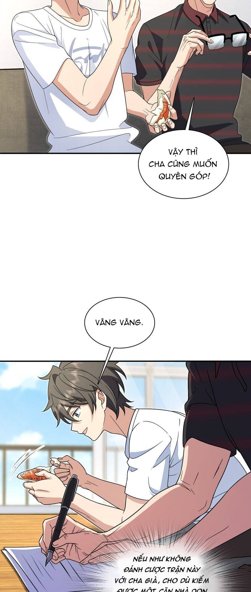 Truyện Tranh Bà Xã Nhà Tôi Đến Từ Ngàn Năm Trước trang 7