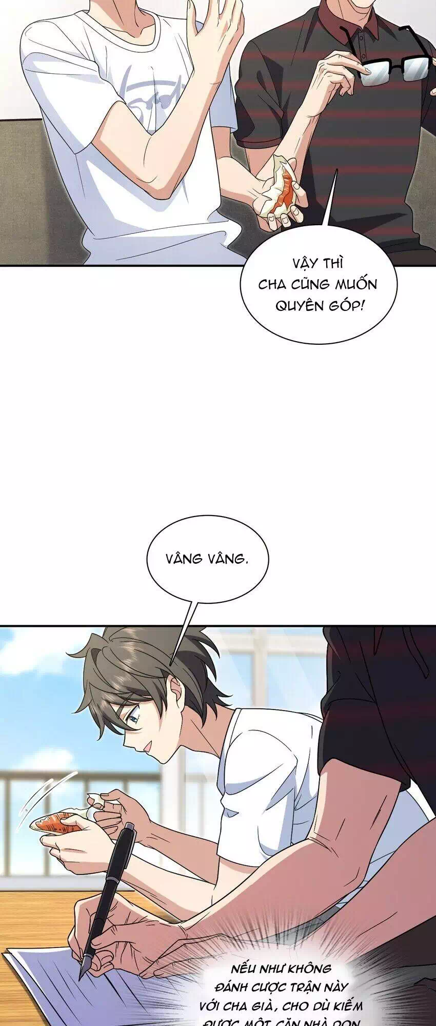 Truyện Tranh Bà Xã Nhà Tôi Đến Từ Ngàn Năm Trước trang 7