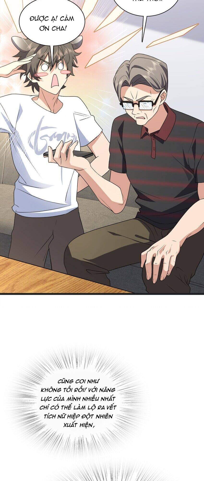 Truyện Tranh Bà Xã Nhà Tôi Đến Từ Ngàn Năm Trước trang 7