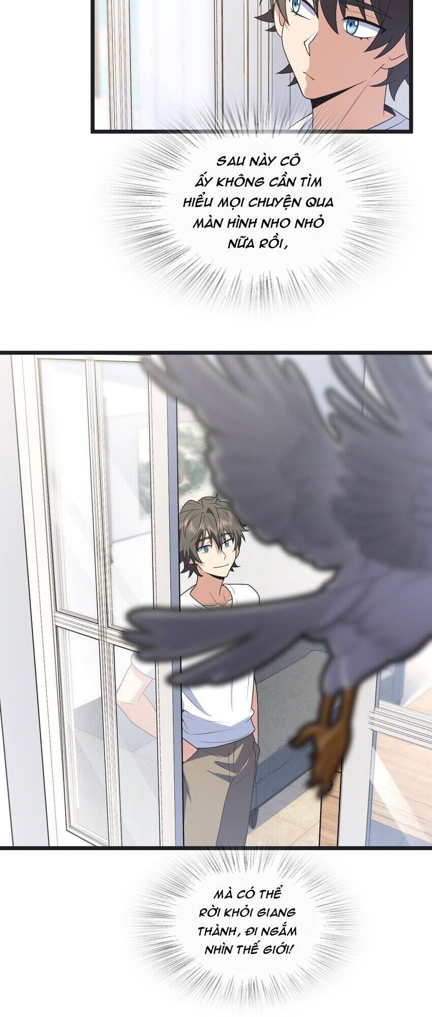 Truyện Tranh Bà Xã Nhà Tôi Đến Từ Ngàn Năm Trước trang 7