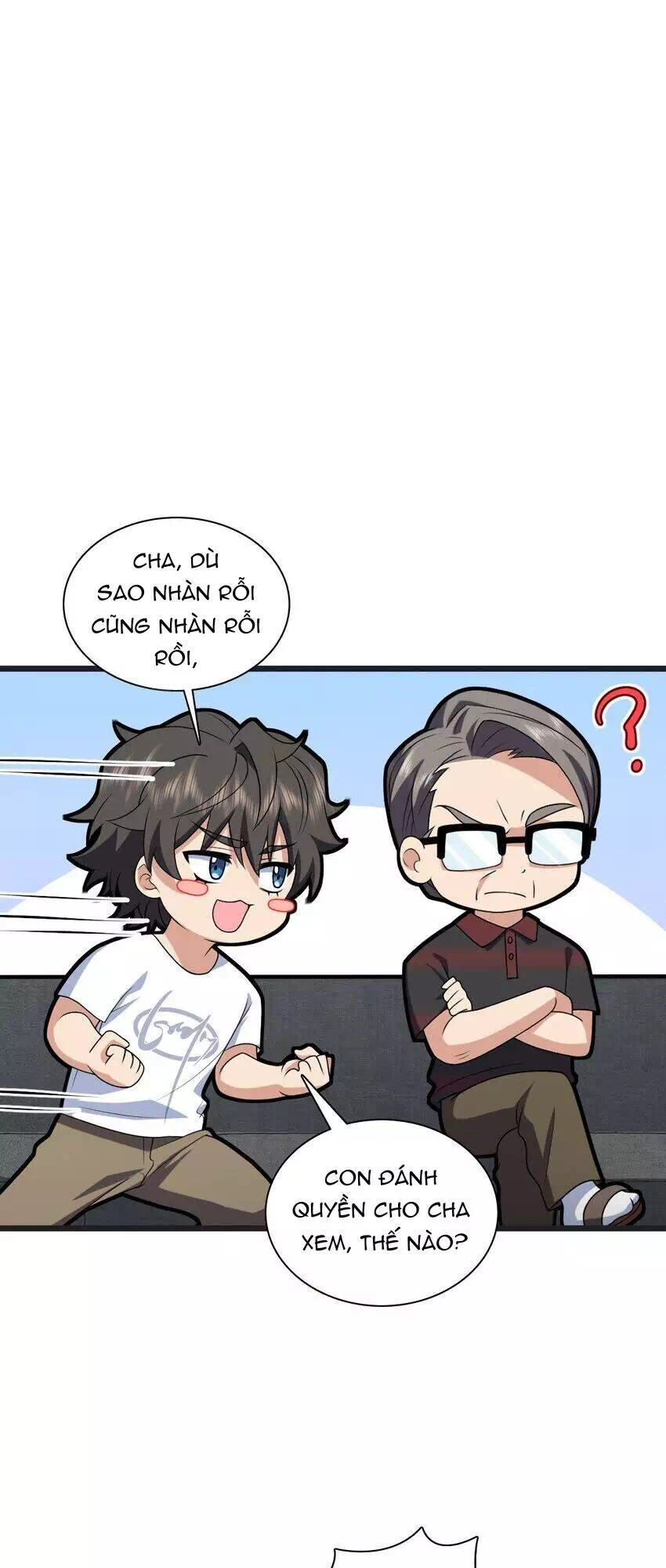 Truyện Tranh Bà Xã Nhà Tôi Đến Từ Ngàn Năm Trước trang 7