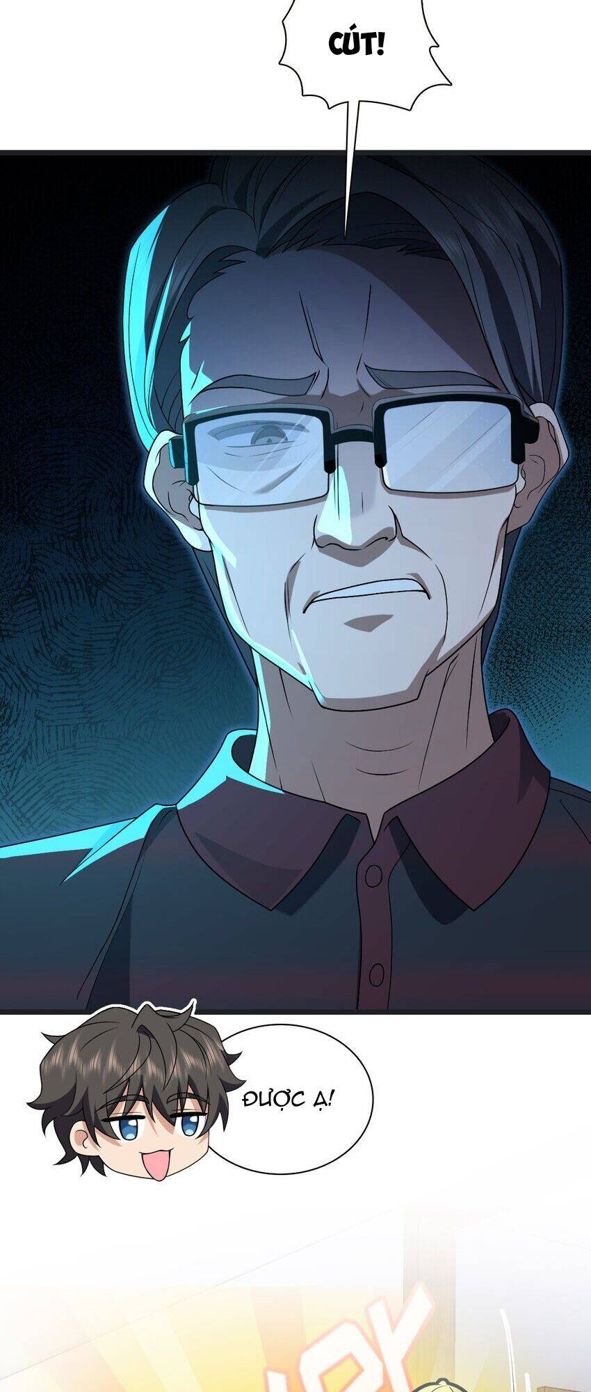 Truyện Tranh Bà Xã Nhà Tôi Đến Từ Ngàn Năm Trước trang 7