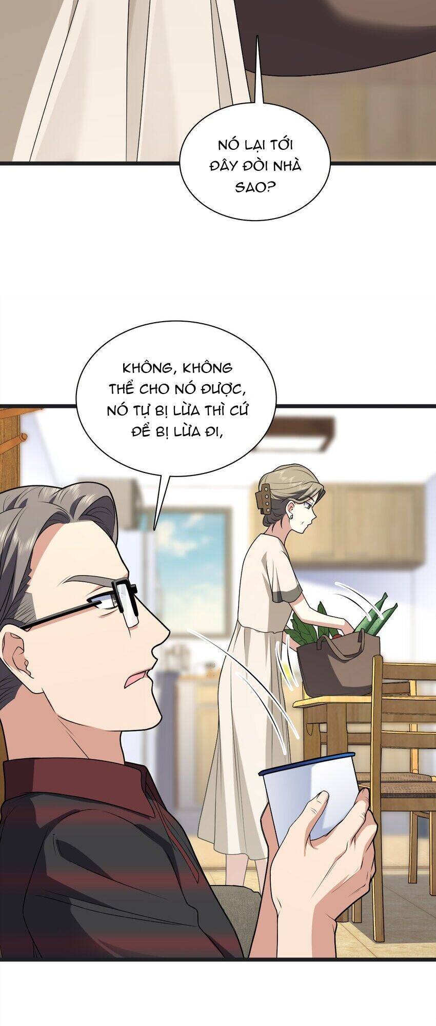 Truyện Tranh Bà Xã Nhà Tôi Đến Từ Ngàn Năm Trước trang 7