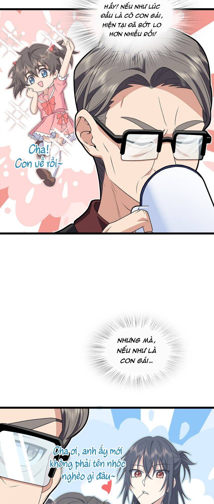 Truyện Tranh Bà Xã Nhà Tôi Đến Từ Ngàn Năm Trước trang 7