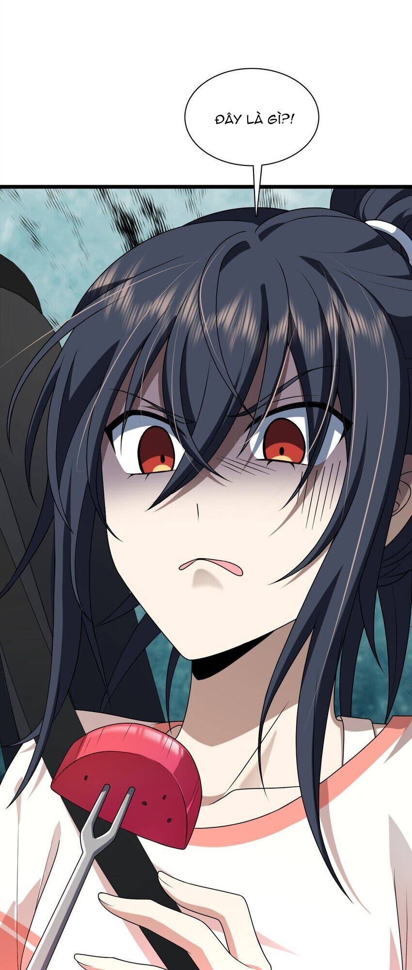 Truyện Tranh Bà Xã Nhà Tôi Đến Từ Ngàn Năm Trước trang 7