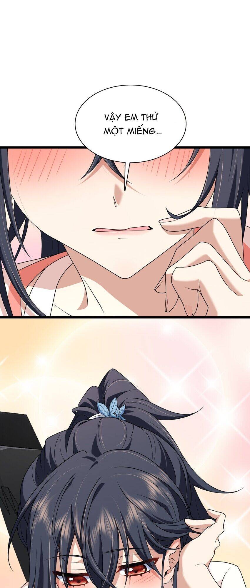 Truyện Tranh Bà Xã Nhà Tôi Đến Từ Ngàn Năm Trước trang 7