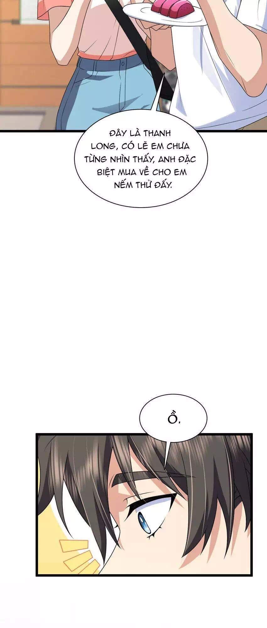 Truyện Tranh Bà Xã Nhà Tôi Đến Từ Ngàn Năm Trước trang 7