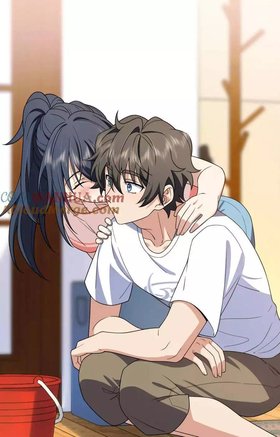 Truyện Tranh Bà Xã Nhà Tôi Đến Từ Ngàn Năm Trước trang 7