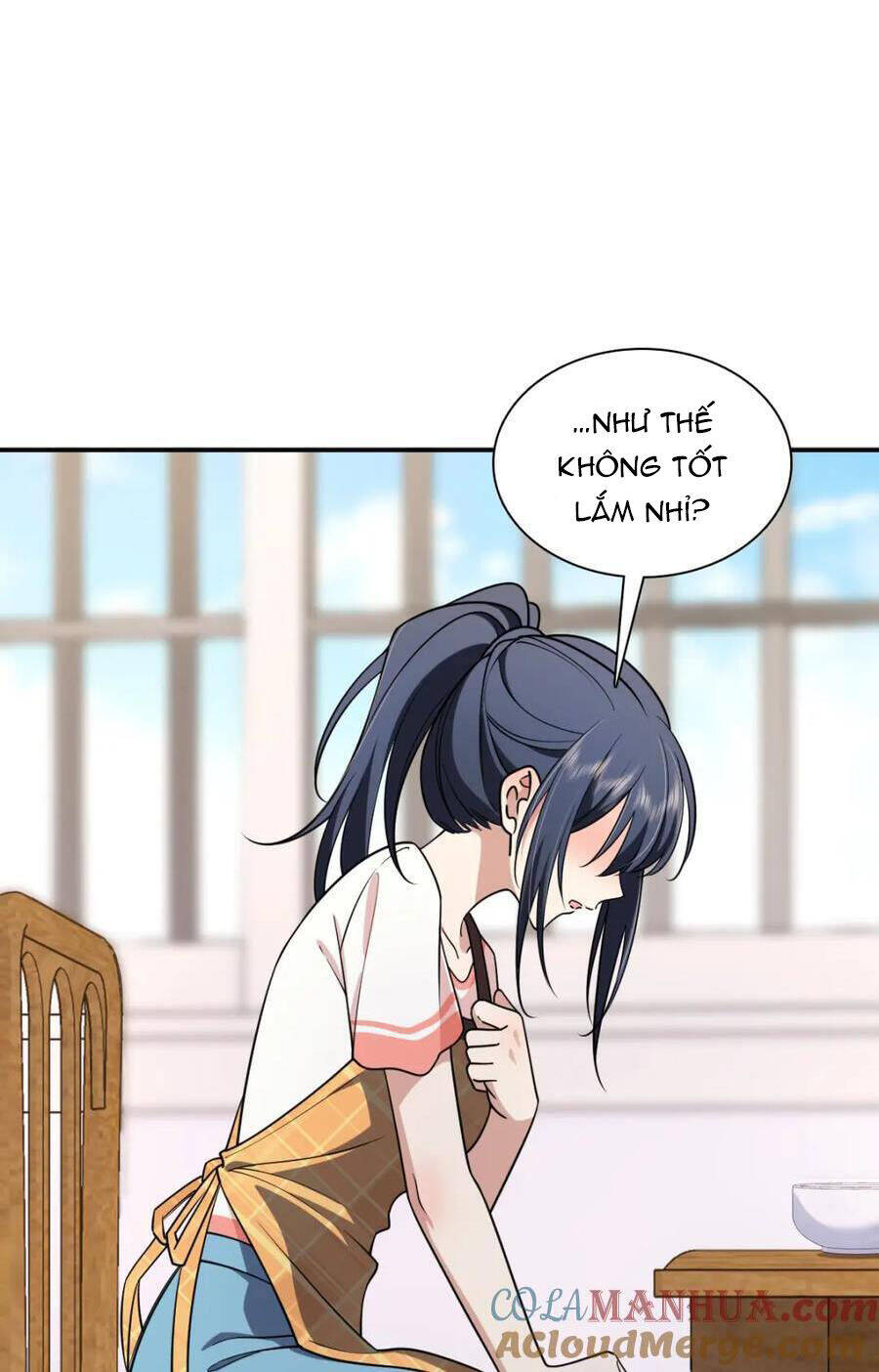 Truyện Tranh Bà Xã Nhà Tôi Đến Từ Ngàn Năm Trước trang 7