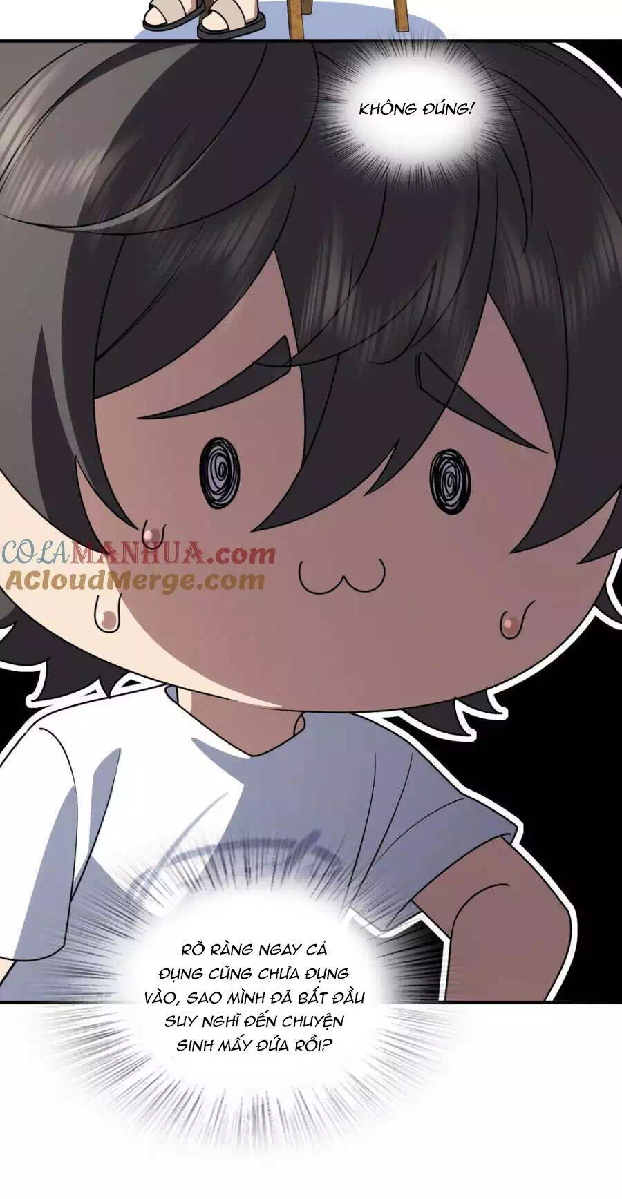 Truyện Tranh Bà Xã Nhà Tôi Đến Từ Ngàn Năm Trước trang 7