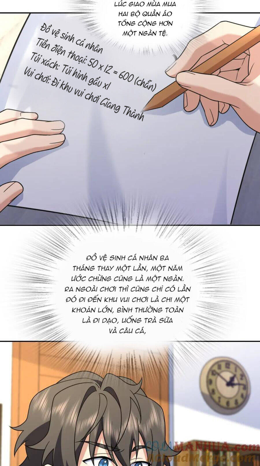 Truyện Tranh Bà Xã Nhà Tôi Đến Từ Ngàn Năm Trước trang 7