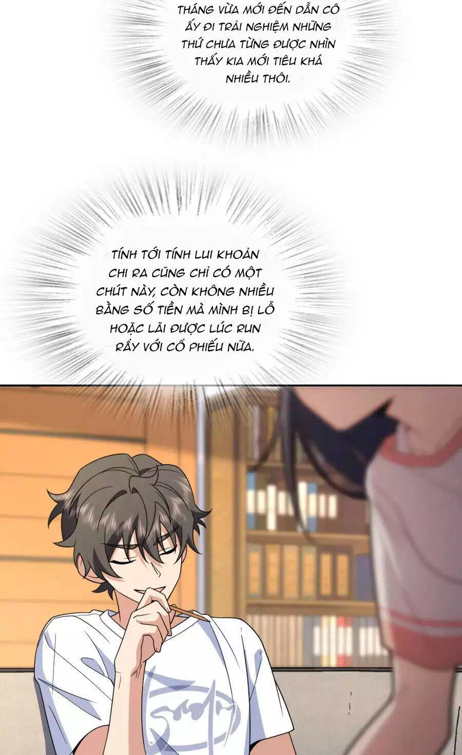 Truyện Tranh Bà Xã Nhà Tôi Đến Từ Ngàn Năm Trước trang 7