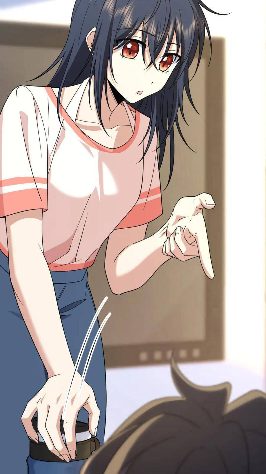 Truyện Tranh Bà Xã Nhà Tôi Đến Từ Ngàn Năm Trước trang 7