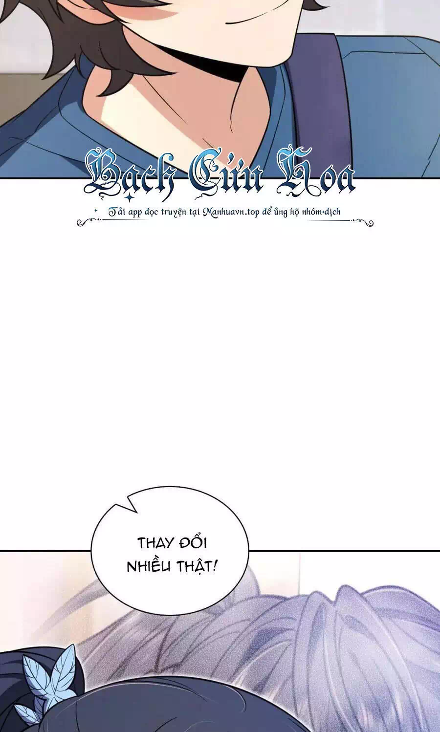 Truyện Tranh Bà Xã Nhà Tôi Đến Từ Ngàn Năm Trước trang 7