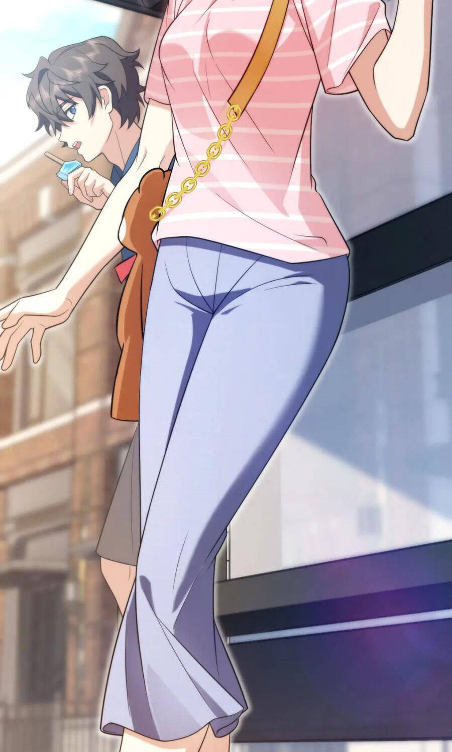 Truyện Tranh Bà Xã Nhà Tôi Đến Từ Ngàn Năm Trước trang 7