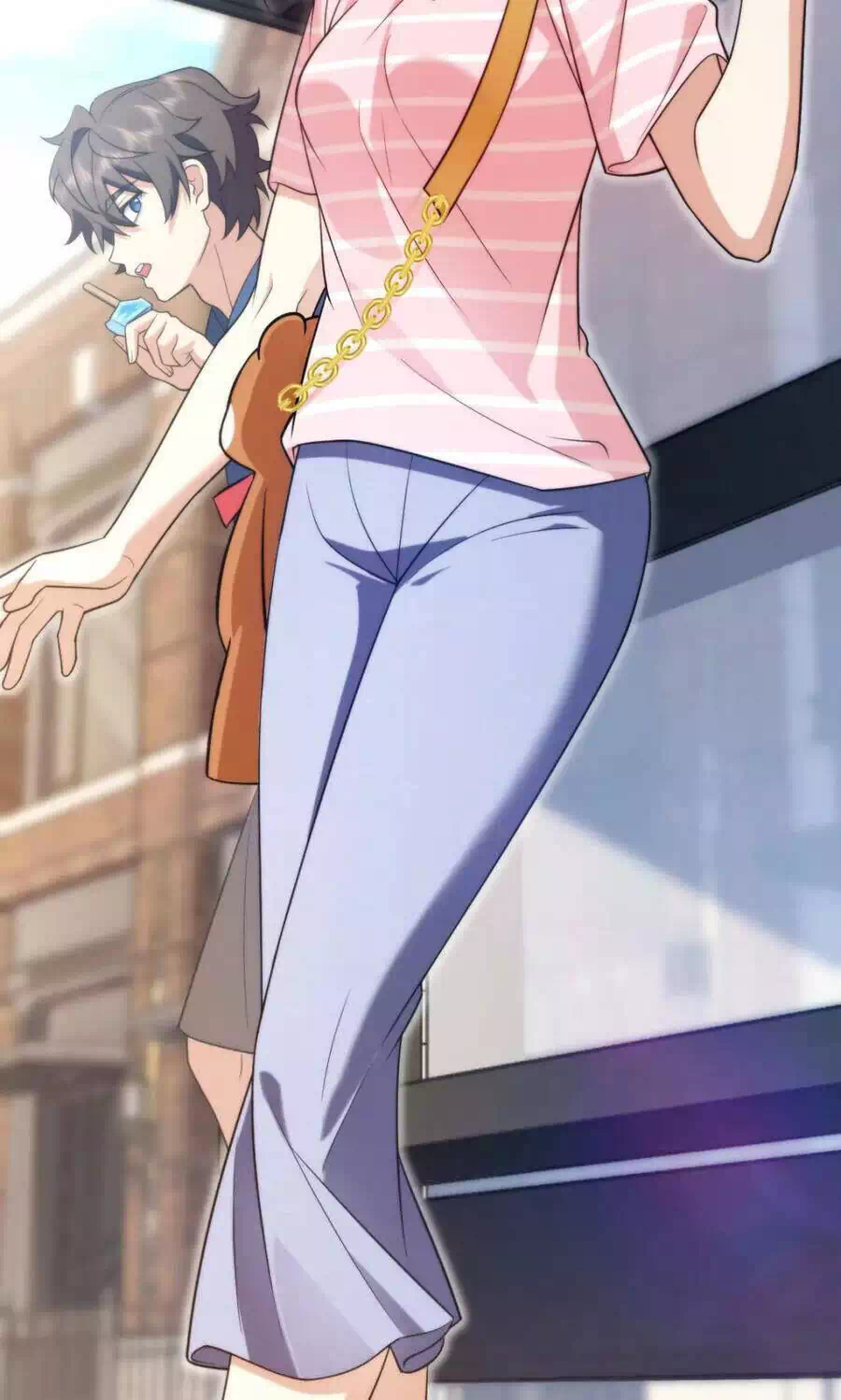 Truyện Tranh Bà Xã Nhà Tôi Đến Từ Ngàn Năm Trước trang 7