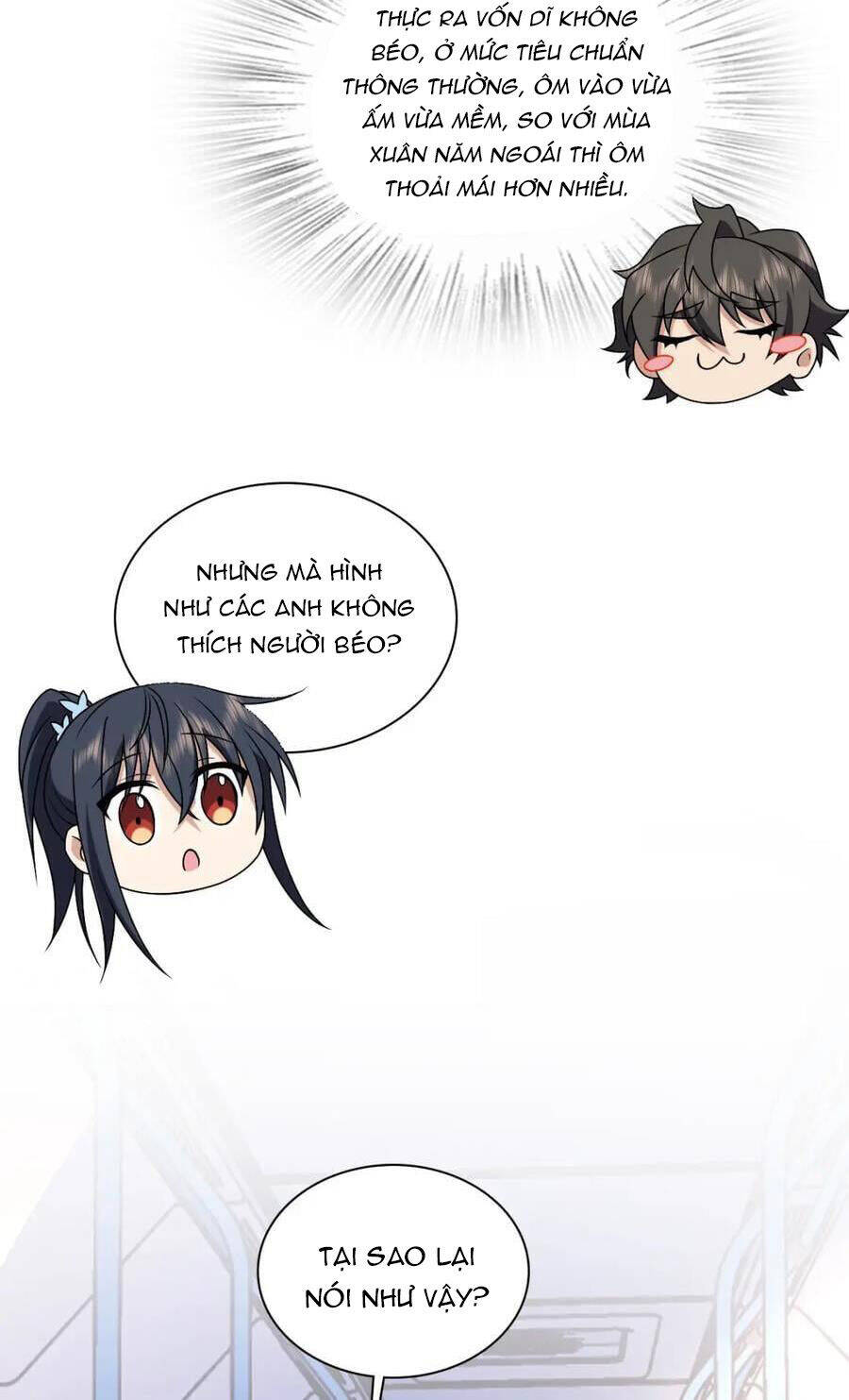 Truyện Tranh Bà Xã Nhà Tôi Đến Từ Ngàn Năm Trước trang 7