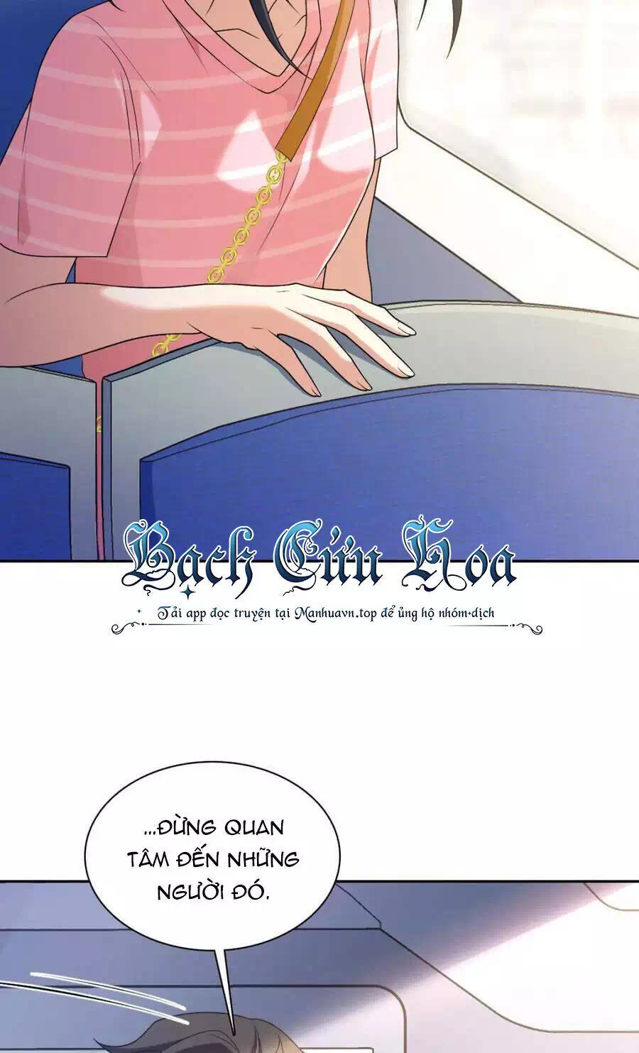 Truyện Tranh Bà Xã Nhà Tôi Đến Từ Ngàn Năm Trước trang 7