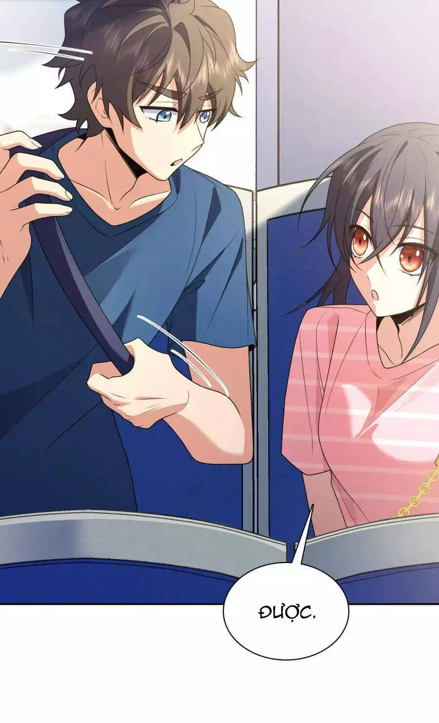 Truyện Tranh Bà Xã Nhà Tôi Đến Từ Ngàn Năm Trước trang 7