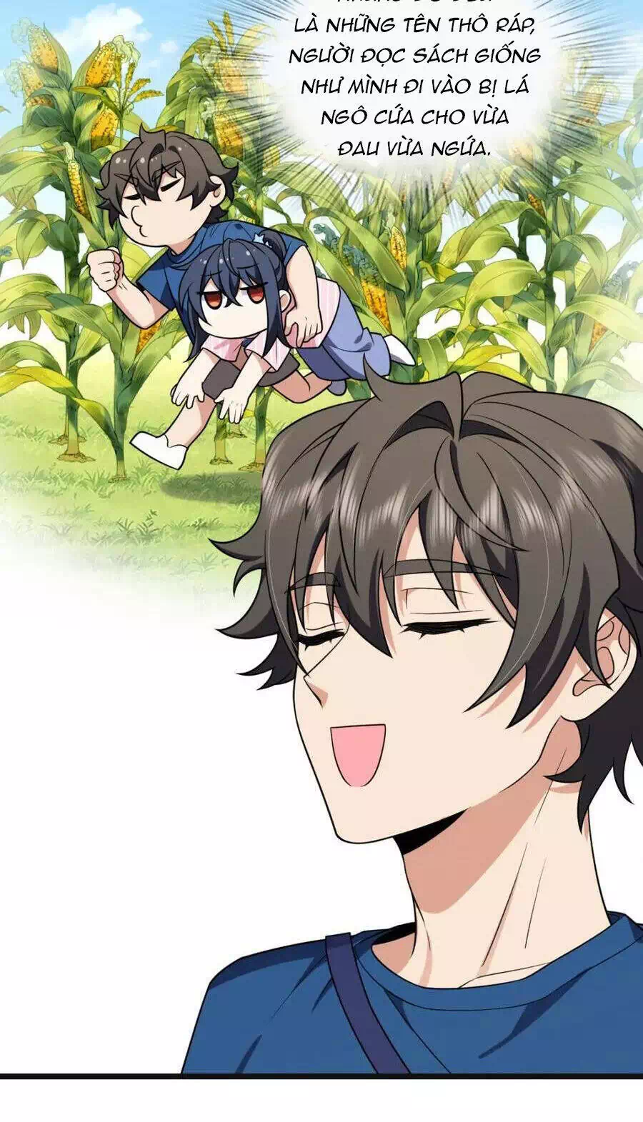 Truyện Tranh Bà Xã Nhà Tôi Đến Từ Ngàn Năm Trước trang 7