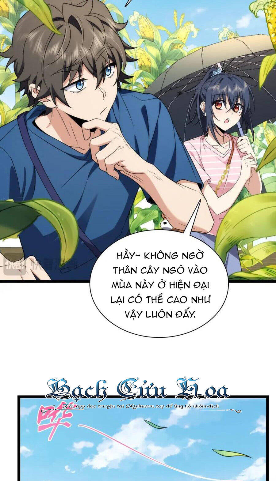 Truyện Tranh Bà Xã Nhà Tôi Đến Từ Ngàn Năm Trước trang 7