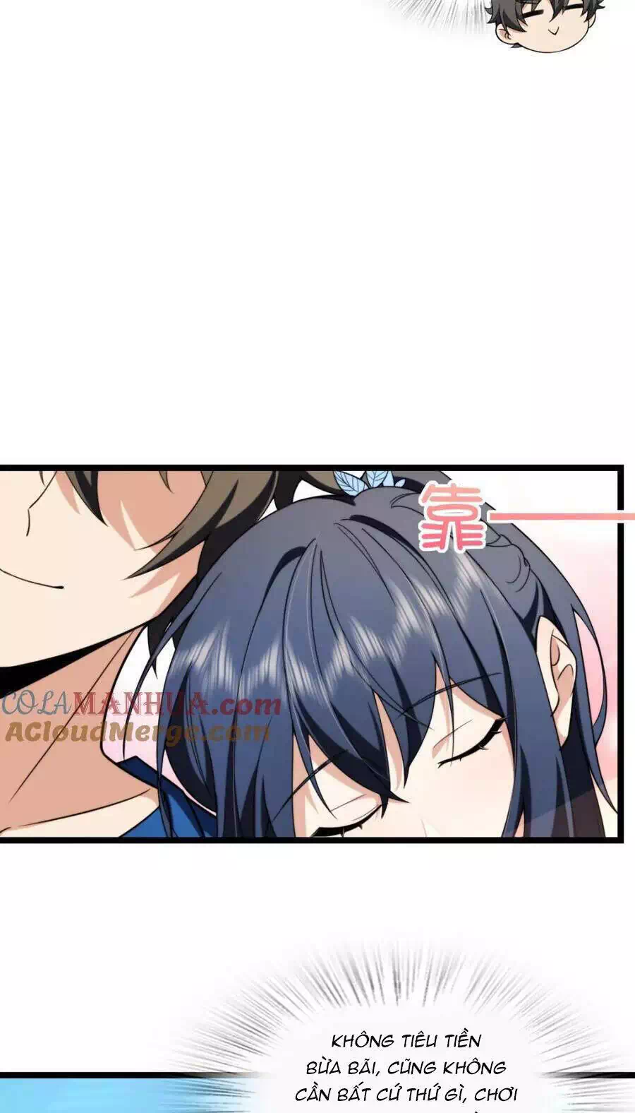 Truyện Tranh Bà Xã Nhà Tôi Đến Từ Ngàn Năm Trước trang 7