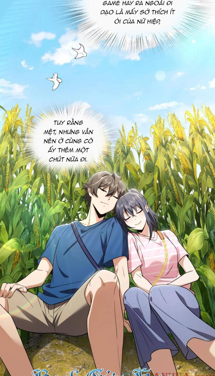 Truyện Tranh Bà Xã Nhà Tôi Đến Từ Ngàn Năm Trước trang 7