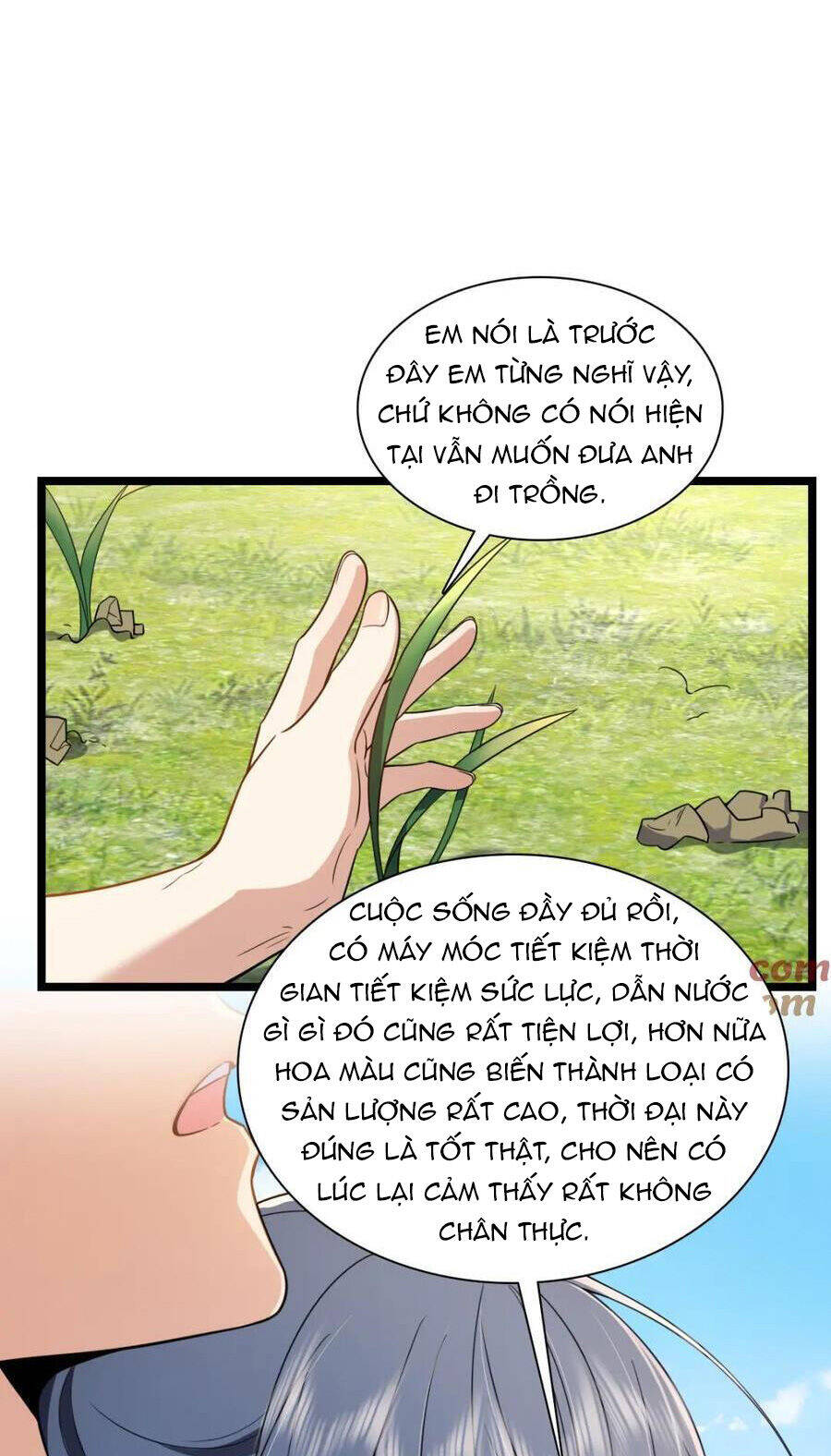 Truyện Tranh Bà Xã Nhà Tôi Đến Từ Ngàn Năm Trước trang 10090