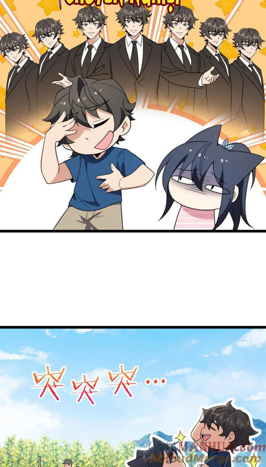 Truyện Tranh Bà Xã Nhà Tôi Đến Từ Ngàn Năm Trước trang 7