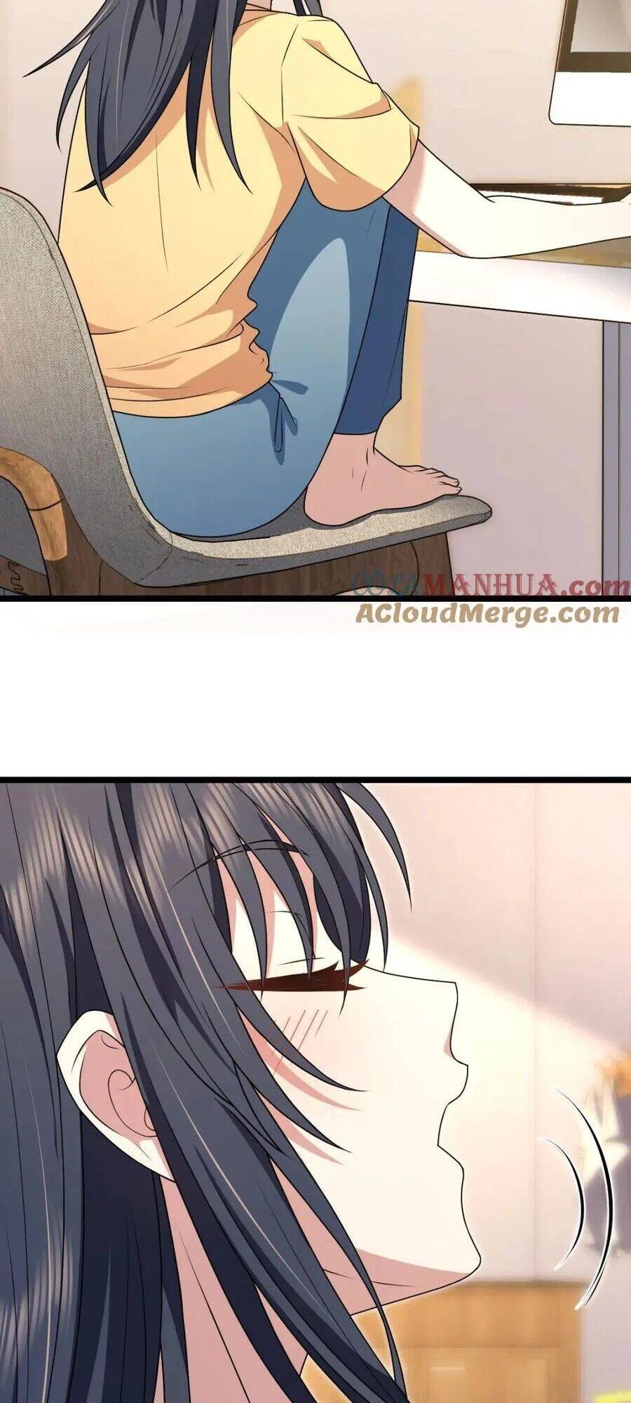 Truyện Tranh Bà Xã Nhà Tôi Đến Từ Ngàn Năm Trước trang 7