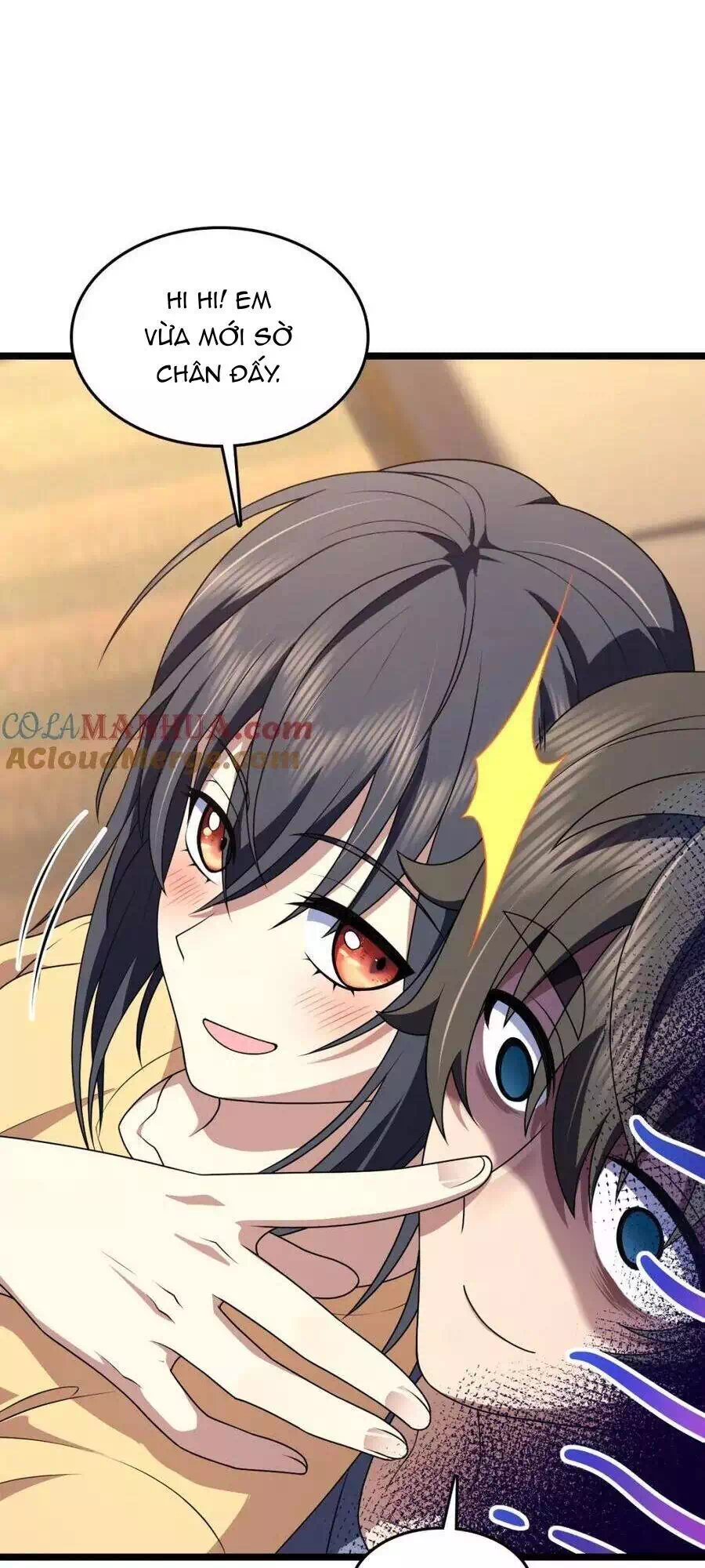 Truyện Tranh Bà Xã Nhà Tôi Đến Từ Ngàn Năm Trước trang 7