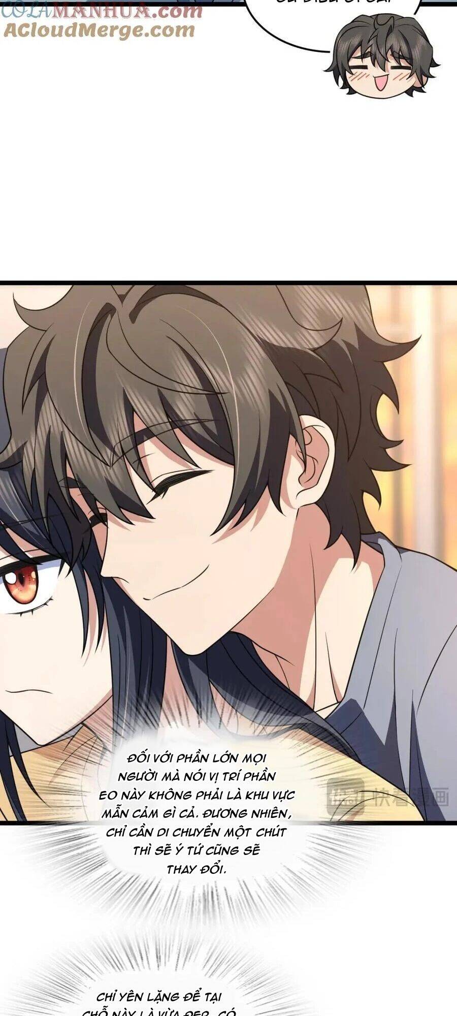 Truyện Tranh Bà Xã Nhà Tôi Đến Từ Ngàn Năm Trước trang 7