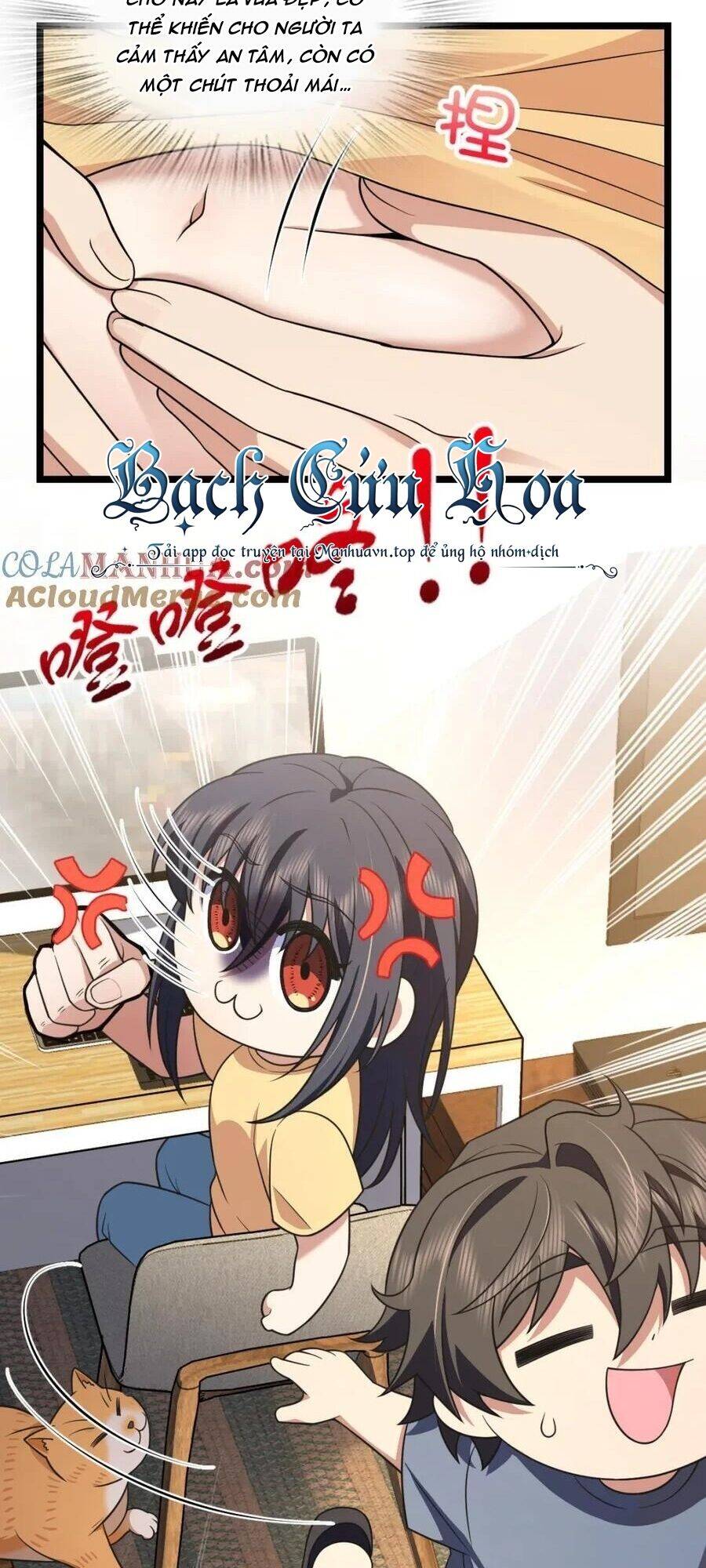 Truyện Tranh Bà Xã Nhà Tôi Đến Từ Ngàn Năm Trước trang 7