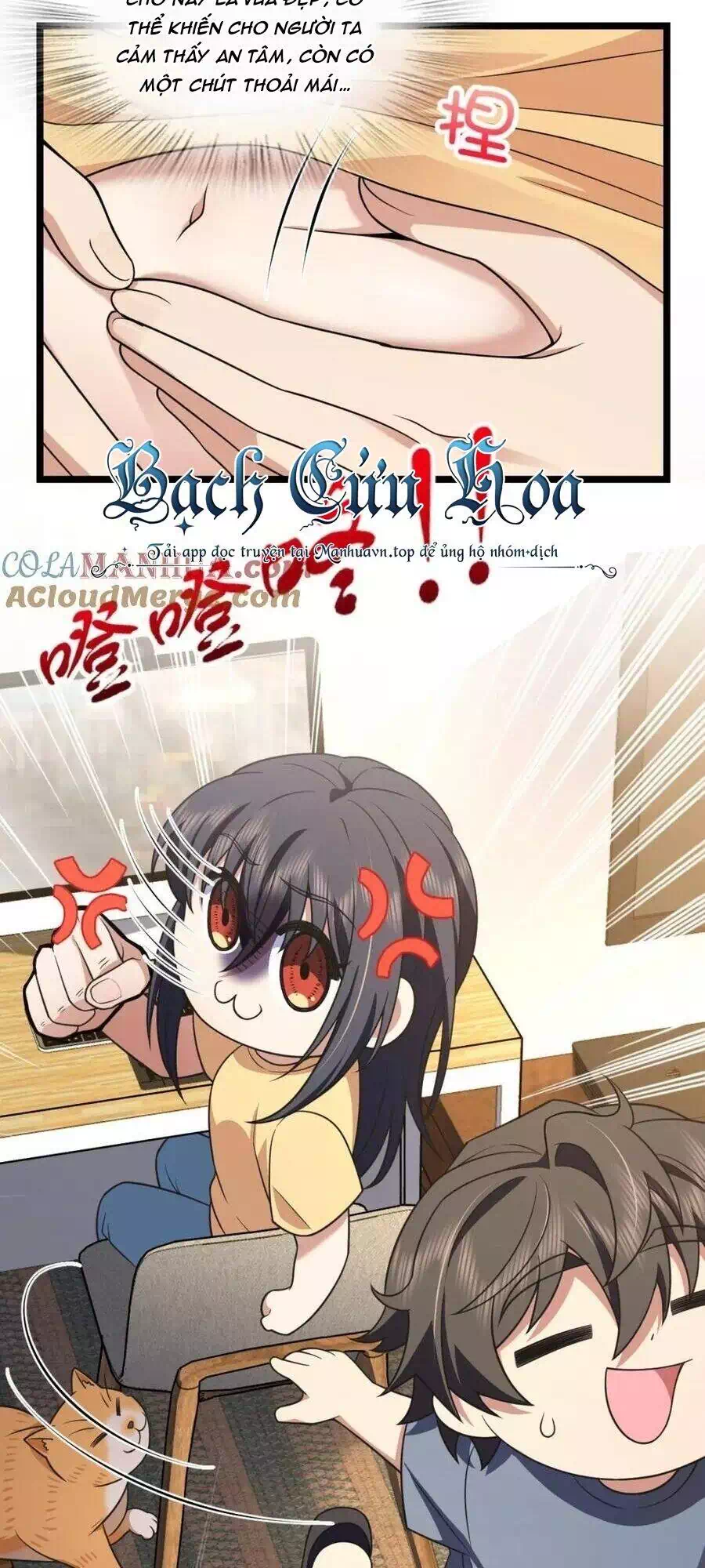 Truyện Tranh Bà Xã Nhà Tôi Đến Từ Ngàn Năm Trước trang 7