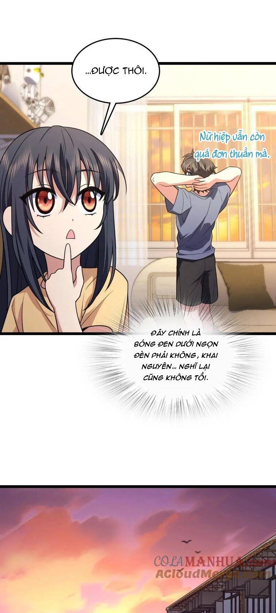 Truyện Tranh Bà Xã Nhà Tôi Đến Từ Ngàn Năm Trước trang 7