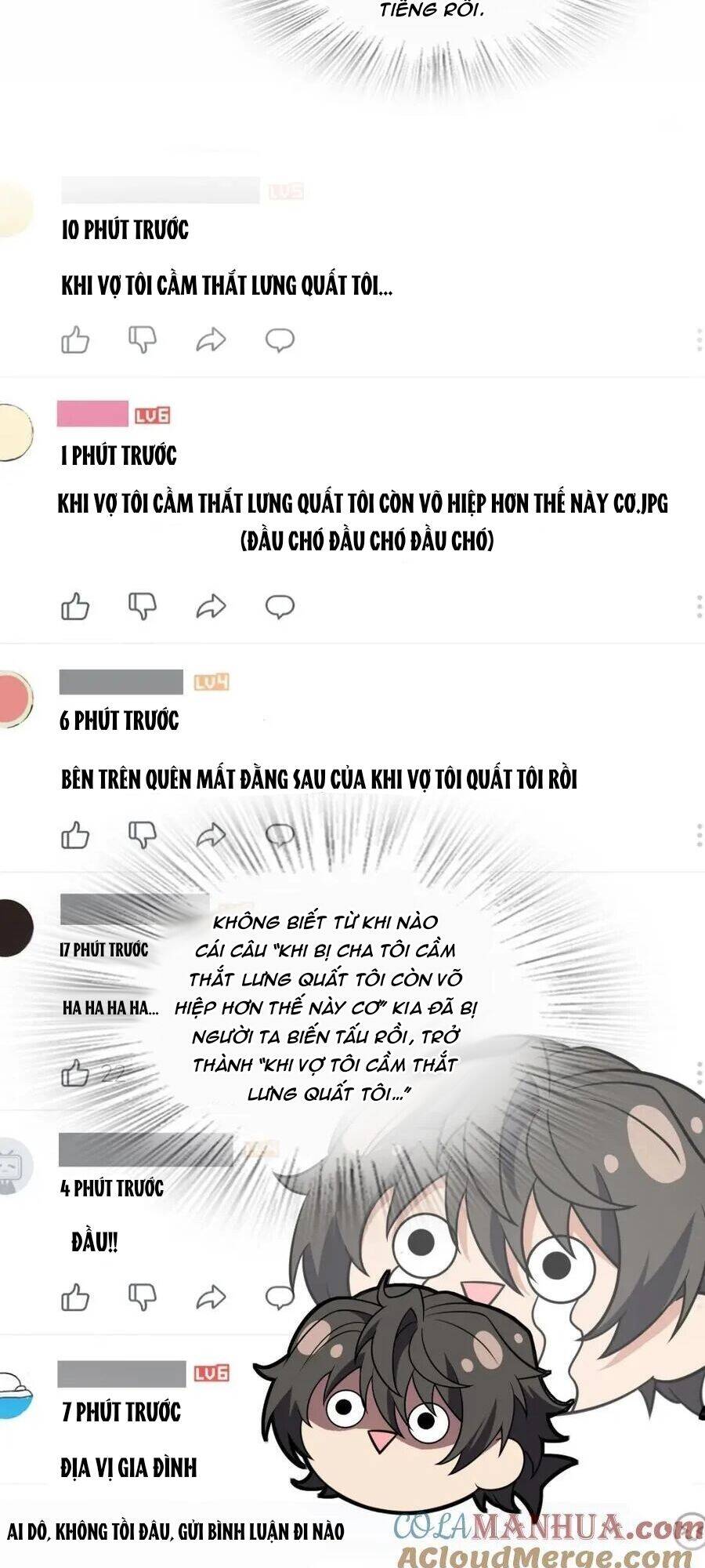 Truyện Tranh Bà Xã Nhà Tôi Đến Từ Ngàn Năm Trước trang 7