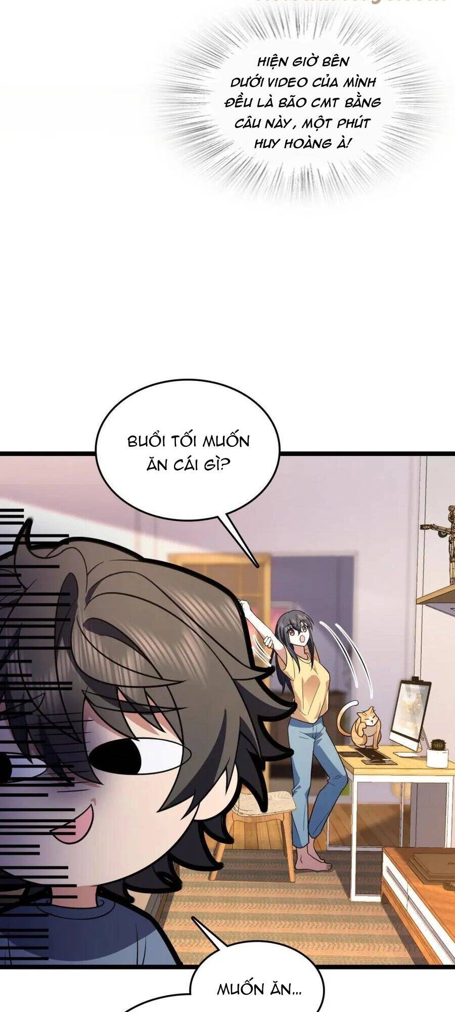 Truyện Tranh Bà Xã Nhà Tôi Đến Từ Ngàn Năm Trước trang 7