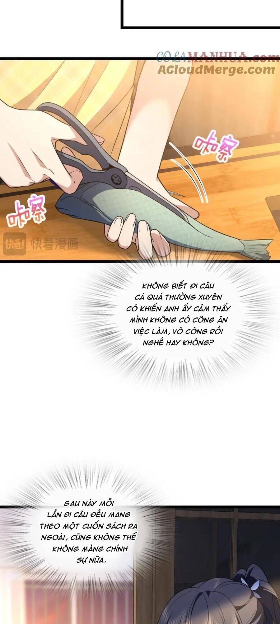 Truyện Tranh Bà Xã Nhà Tôi Đến Từ Ngàn Năm Trước trang 7