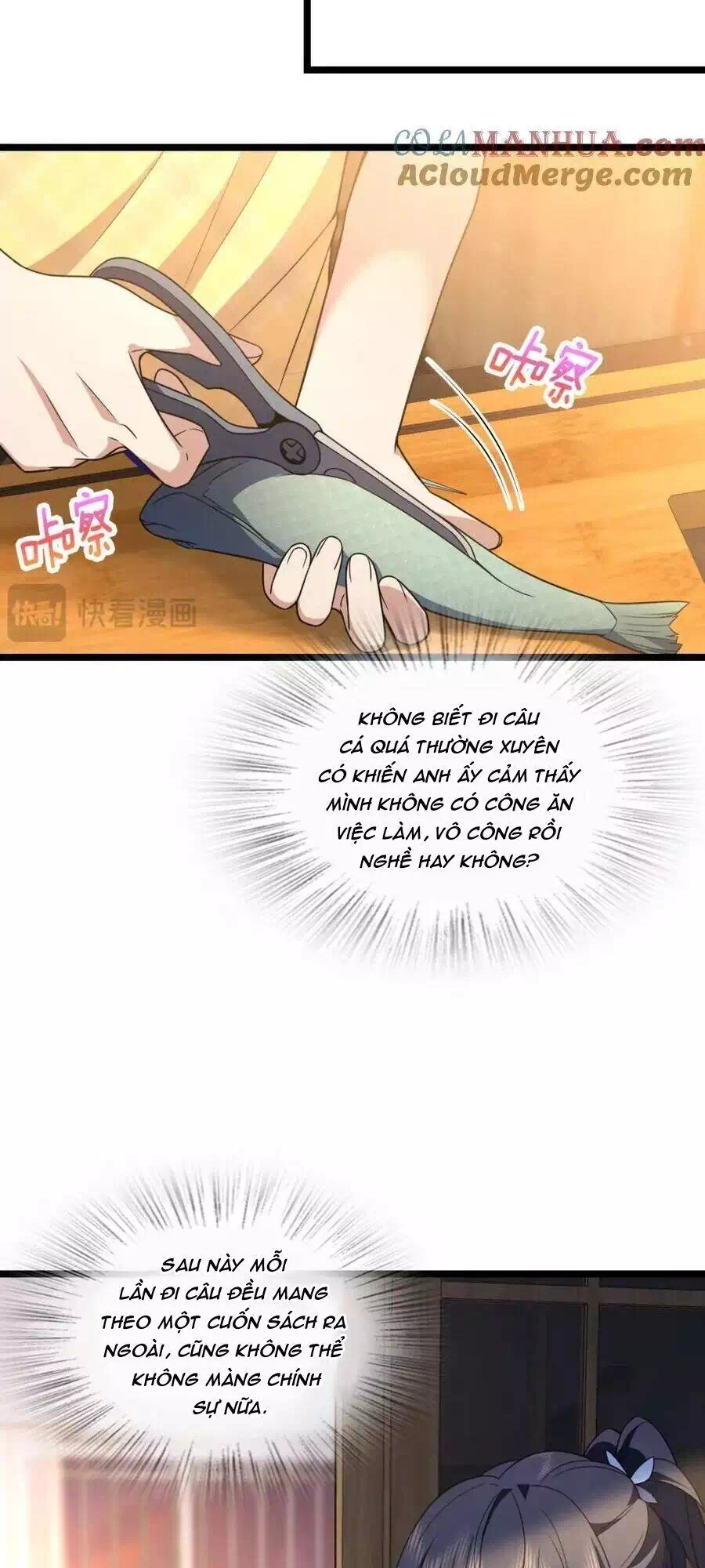 Truyện Tranh Bà Xã Nhà Tôi Đến Từ Ngàn Năm Trước trang 7